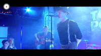 Racoon Live on Stage in Hilversum TEST Logo