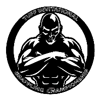 Tuff Invitational 6 - The Heavyweights Logo