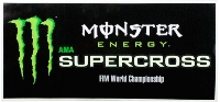 Supercross 2017 Live Logo