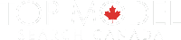 Top Model Search Canada 2015 & 2016 Re-webcast Logo