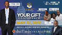 Your Gift Conference 2017 Logo