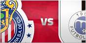 Chivas vs Querétaro Logo