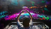 Deep House 24/7 Live Stream/EDM/Chill Out Music/Tropical/Electro Club Logo