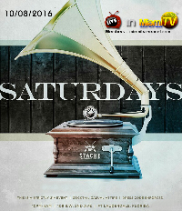 Saturday 1AM JENNY Live from Satche Club FT.Lauderdale Logo