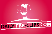 Live events with 5 Female muscle. Logo