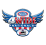 NHRA Four-Wide Nationals, zMAX Dragway, Concord, NC - Friday Logo