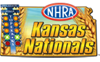 NHRA Kansas Nationals, Heartland Park Topeka, Topeka, KS - Saturday Logo