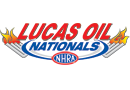 Lucas Oil NHRA Nationals, Brainerd, MN - Saturday - AUDIO Only Logo