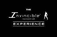 The INVINCIBLE EXPERIENCE Logo