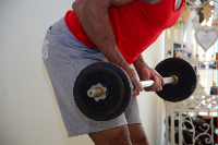 Live met Ilius (Krachttraining) Logo