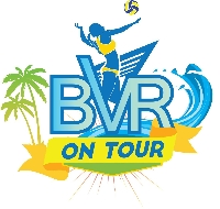 BVR on Tour - TONDALIGAN BEACH Balon Dagupan Logo