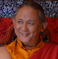 MSB Shedra ‘17 Part 2 Talk 5 with Dzigar Kongtrul Rinpoche Logo