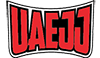 First Live Match UAEJJ in Abu Dhabi Logo