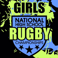 Girls National High School Rugby Championship WEEKEND PASS live stream Logo