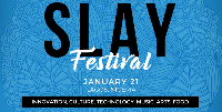 Slay Festival Logo