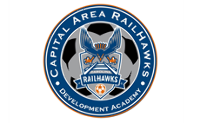Capital Area RailHawks U18 USSDA vs Concorde Fire U18 USSDA Logo