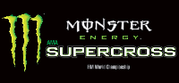 Supercross World Championship Logo