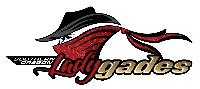 Lady Gades vs. Thunderkatz - WFA Playoffs Round 1 Logo
