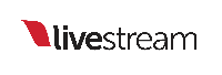 Sell your Live PVV with Livestream and Cleeng! Logo