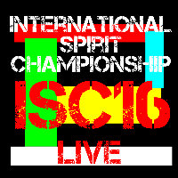 International Spirit Championship Logo