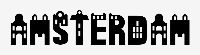 Amsterdam Band slam Logo