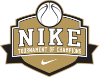 Nike TOC ALL DAY MONDAY PASS Logo