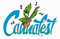 Cannafest 2017 Canadian Classic Rock Festival - Aug 10th -12th 2017 Logo