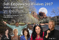 2017 Self Empowered Wisdom Live Stream / Gregg Braden 90 Day Access Logo