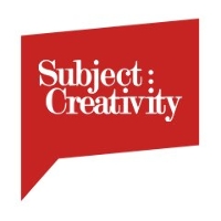 Subject: Creativity - radošo industriju konference Logo