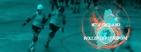Team Maine Vs. Mass Attack Scrimmage Logo