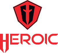 Heroic World Series Logo