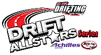 2016 Hi-Tec Drift Allstars - Round 3 Logo