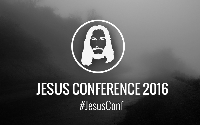 Jesus Conference 2016 Logo