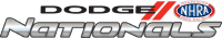 Dodge NHRA Nationals, Reading, PA - Friday - AUDIO Only Logo