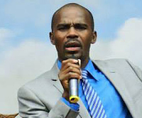 Marlon (Brother Paul) anderson Logo