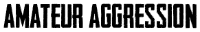 Amateur Aggression 6 Logo