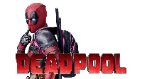 DeadPool (2016) Logo