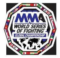 World Series Of Fighting Global Championship 2 - Tokyo, Japan Logo