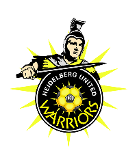 NPL R19 Heidelberg United v Northcote City Logo