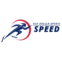 USARS - Speed Skating - Track 1 - July 19th - 1 Day Pass Logo