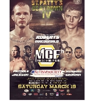 Midwest Championship Fighting 11 Logo