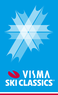 Årefjällsloppet - Visma Ski Classics 2016 Logo