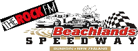 Beachlands Speedway War of the Wings Logo
