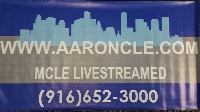 MCLE CPE Education; Ethics,Technology, Bias, Real Estate, Bankruptcy Logo