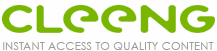 Cleeng logo
