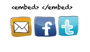 Embed your code