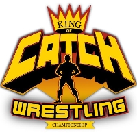 King of Catch Wrestling Championship: REBIRTH! Logo