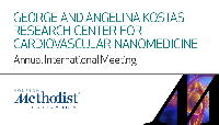 George and Angelina Kostas Research Center for Cardiovascular Day 1 Logo