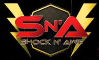 Shock N Awe 23 Logo