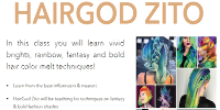 Hair God Zito Logo